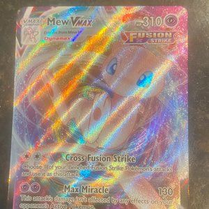 mew vmax